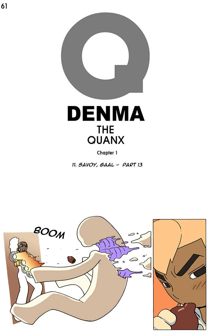 Denma - Chapter 61