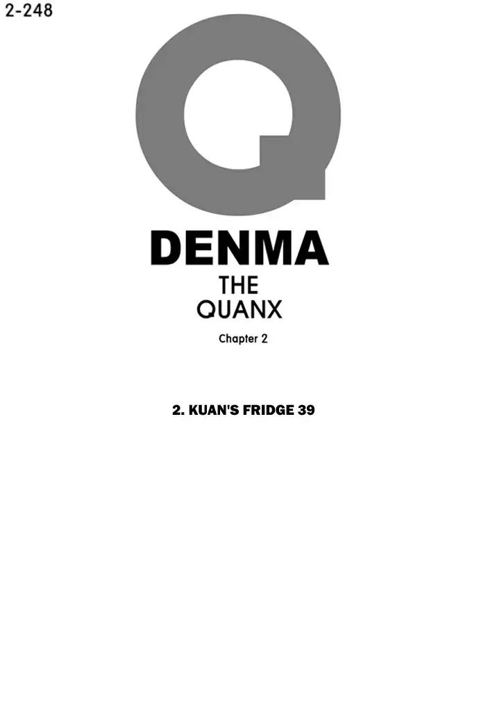 Denma - Chapter 570: Kuan S Fridge (39)