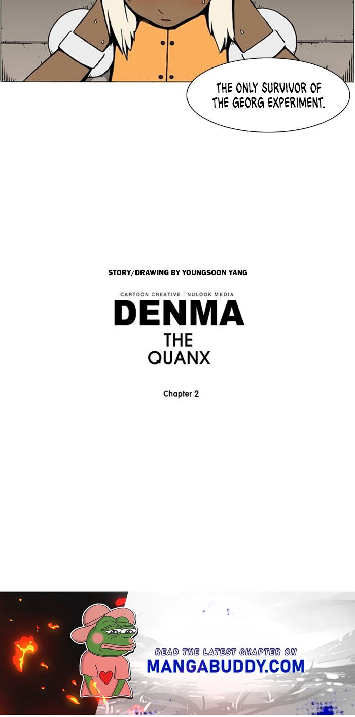 Denma - Chapter 849