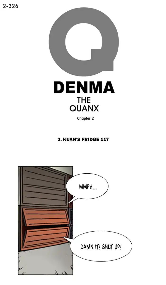 Denma - Chapter 648: Kuan S Fridge (117)