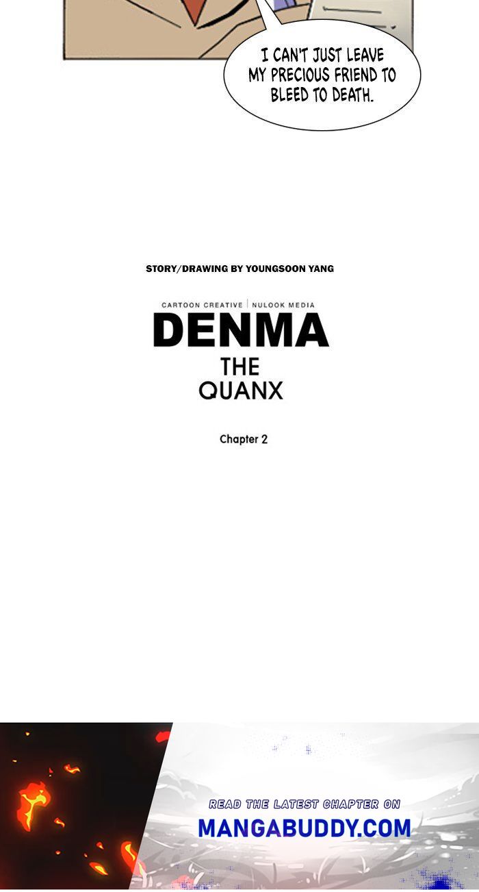 Denma - Chapter 954