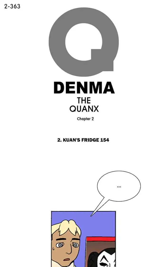 Denma - Chapter 685: Kuan S Fridge (154)