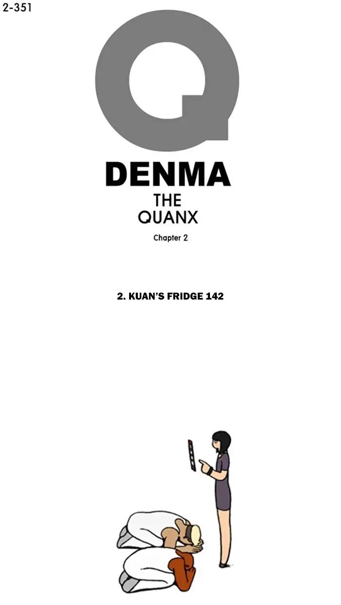 Denma - Chapter 673: Kuan S Fridge (142)