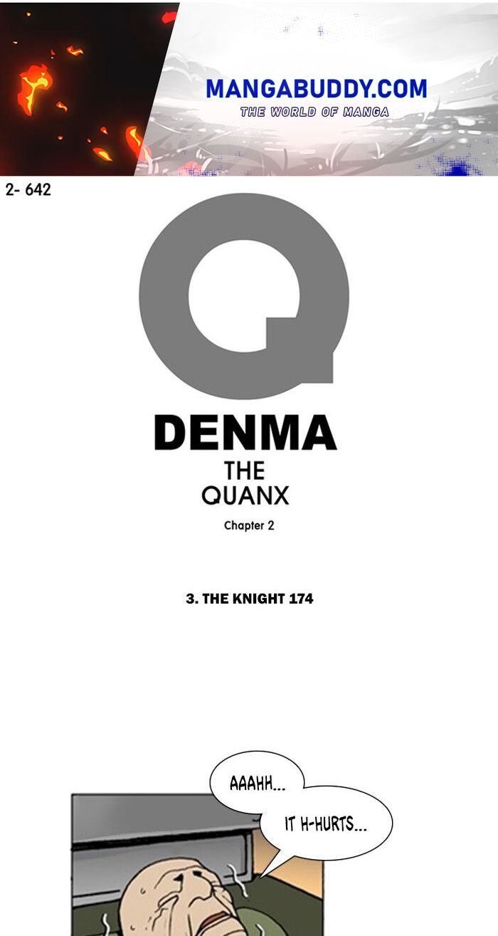 Denma - Chapter 964