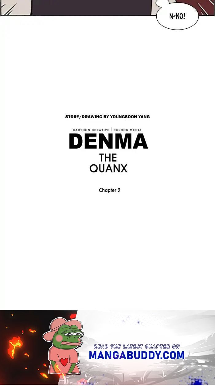 Denma - Chapter 755