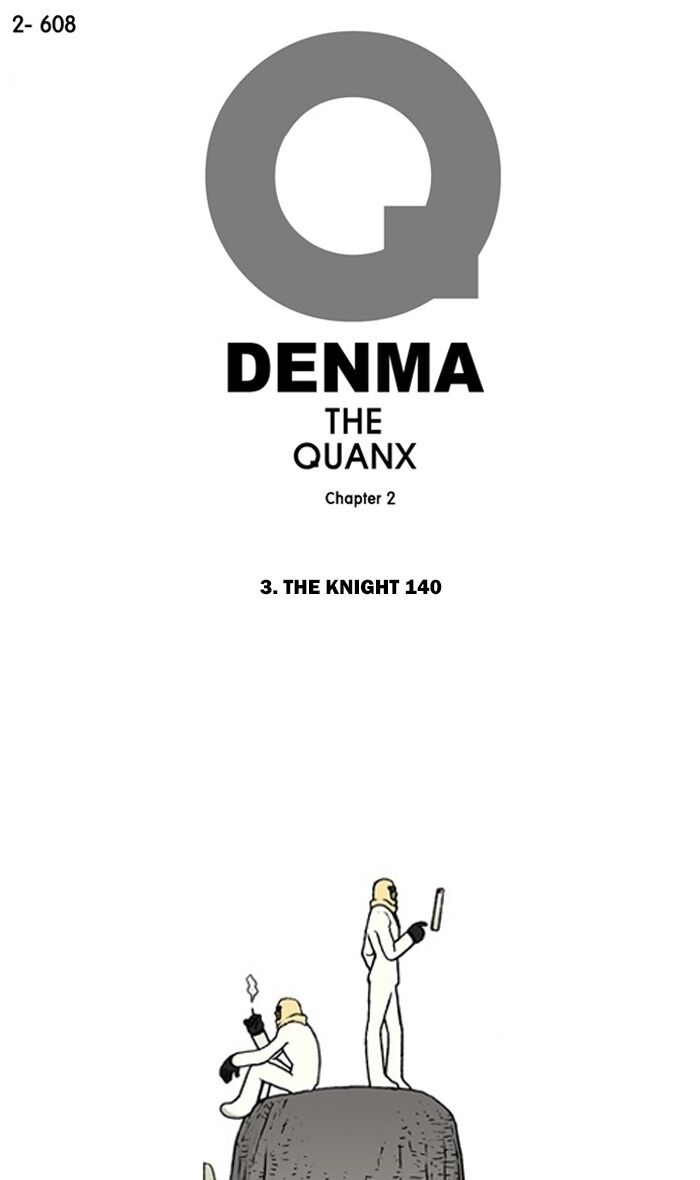 Denma - Chapter 930