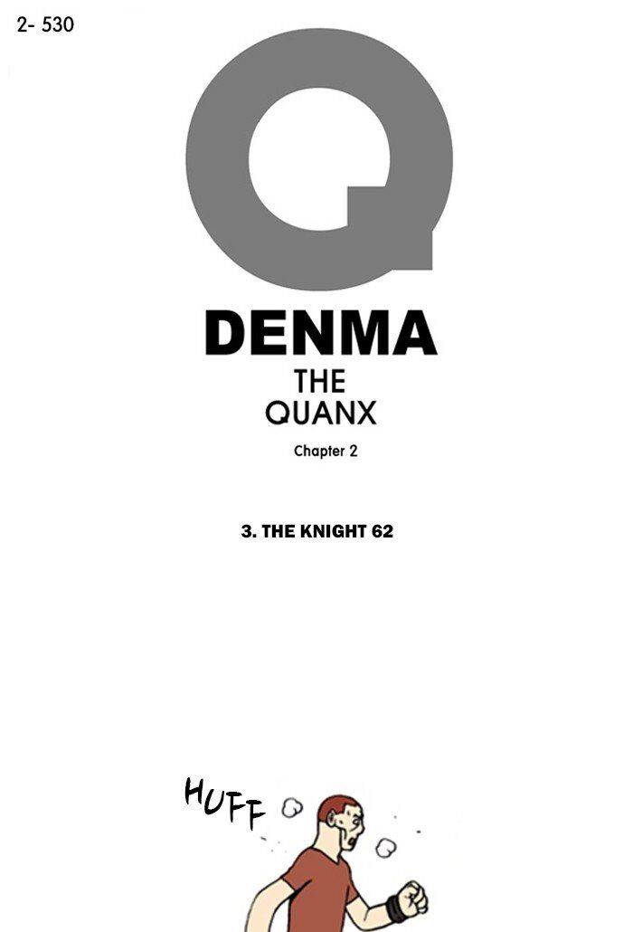 Denma - Chapter 852