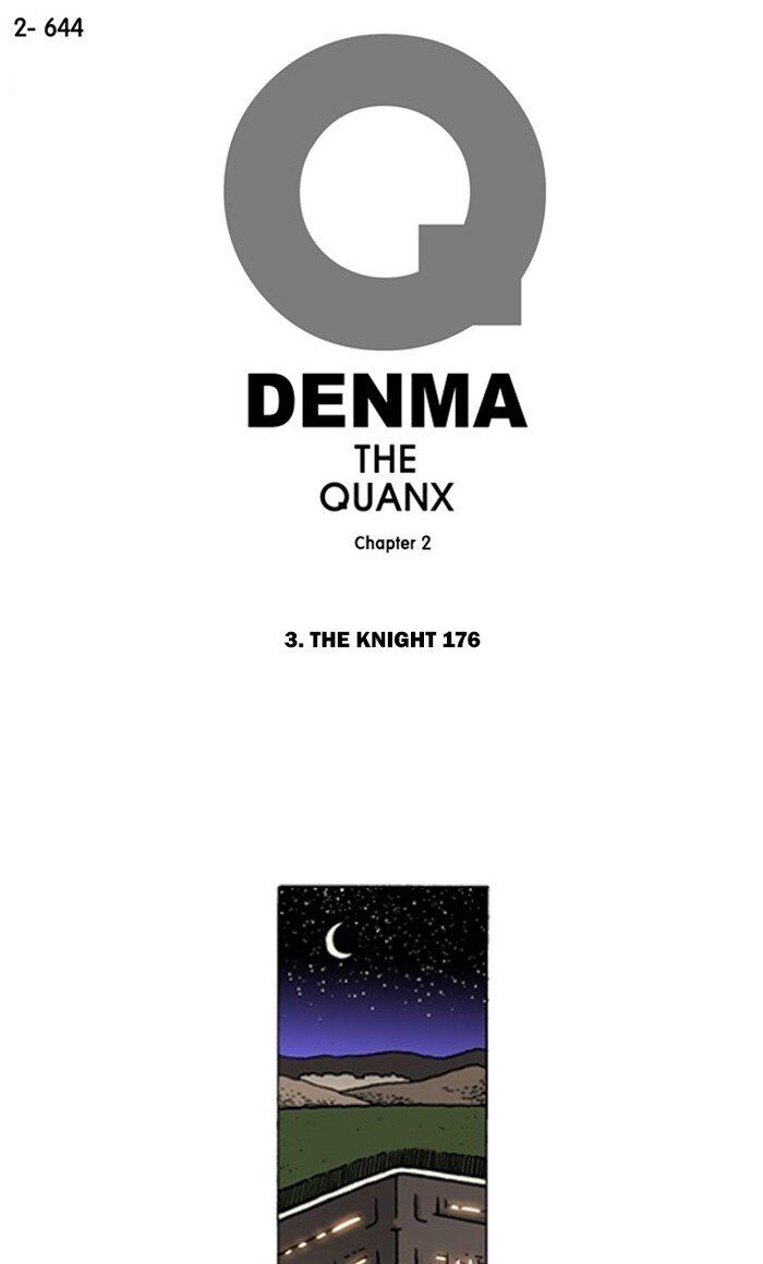 Denma - Chapter 966