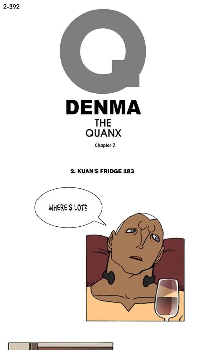 Denma - Chapter 714