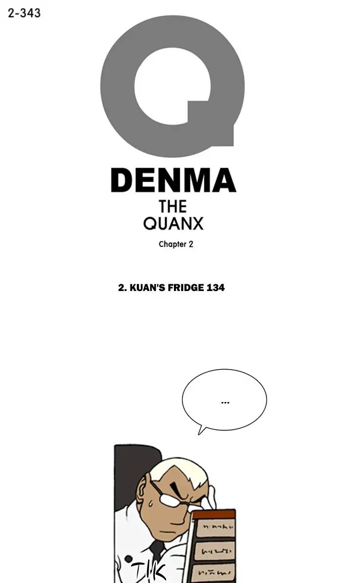 Denma - Chapter 665: Kuan S Fridge (134)