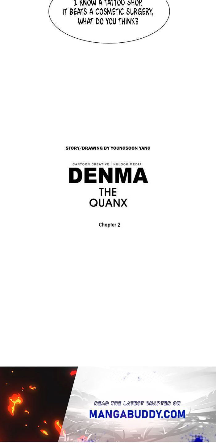 Denma - Chapter 972