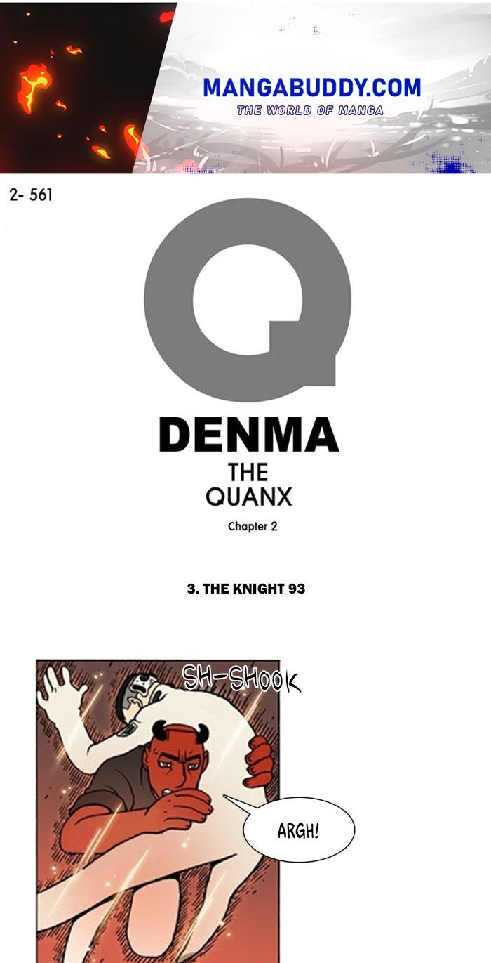 Denma - Chapter 883