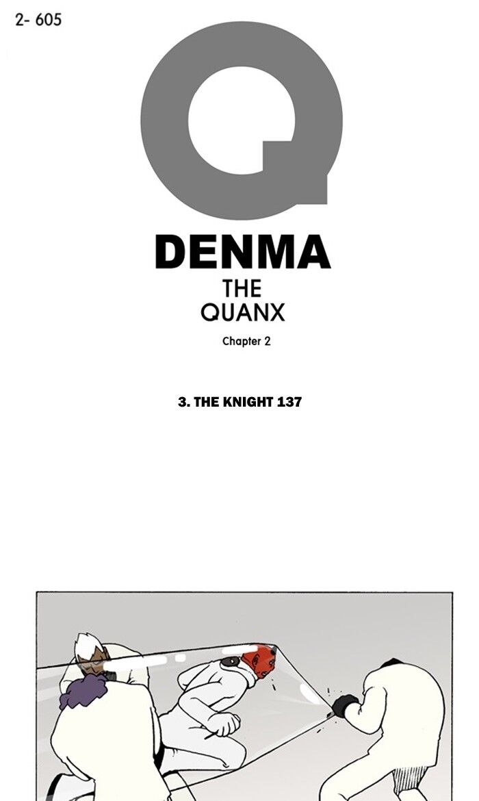 Denma - Chapter 927