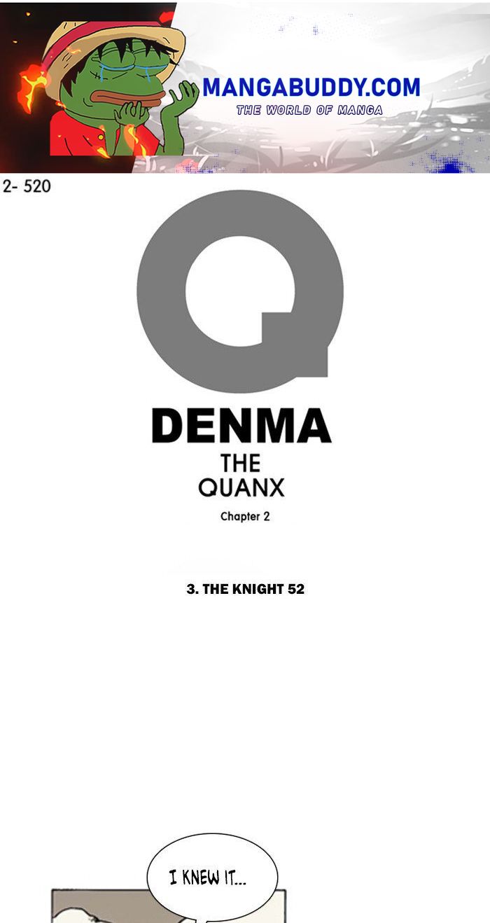 Denma - Chapter 842