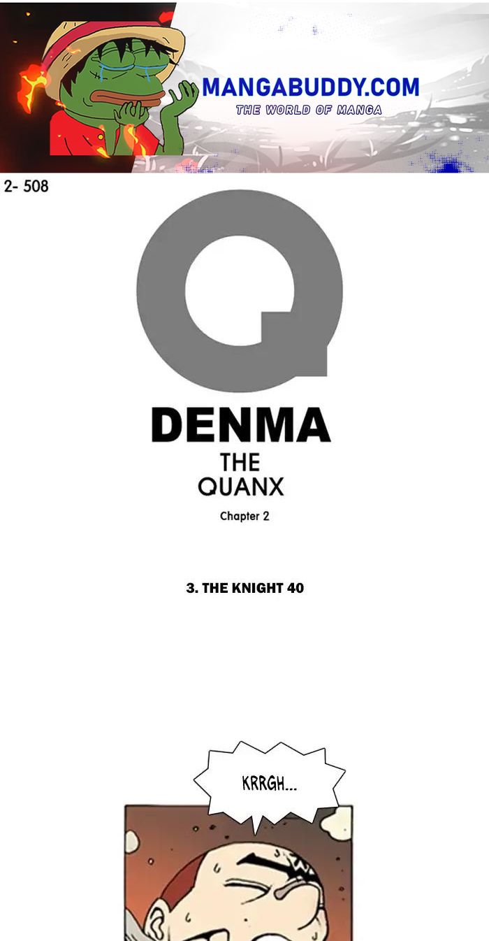 Denma - Chapter 830