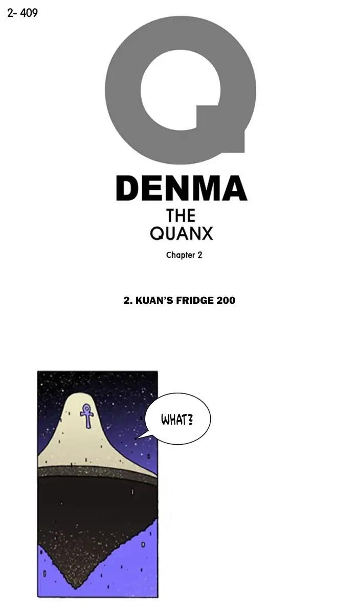 Denma - Chapter 731