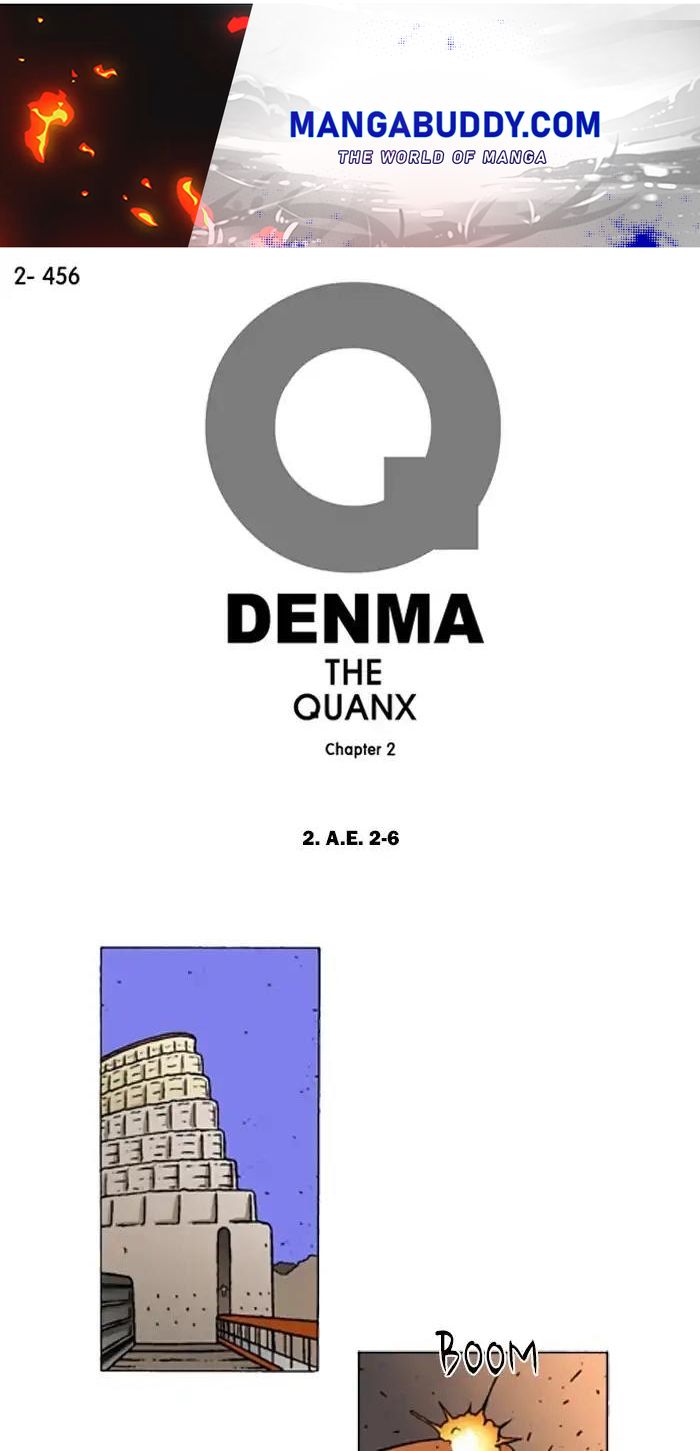 Denma - Chapter 778