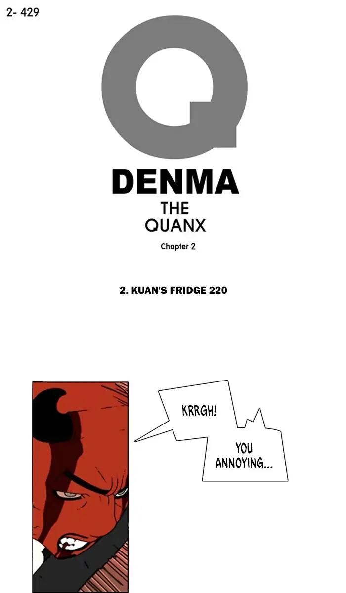 Denma - Chapter 751