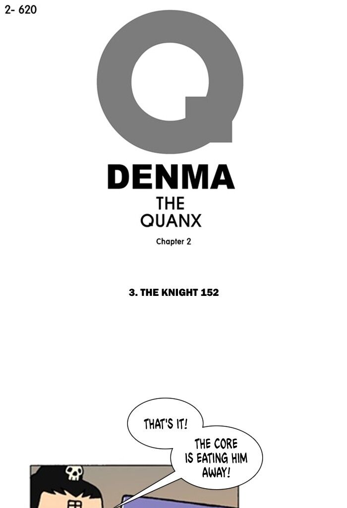 Denma - Chapter 942