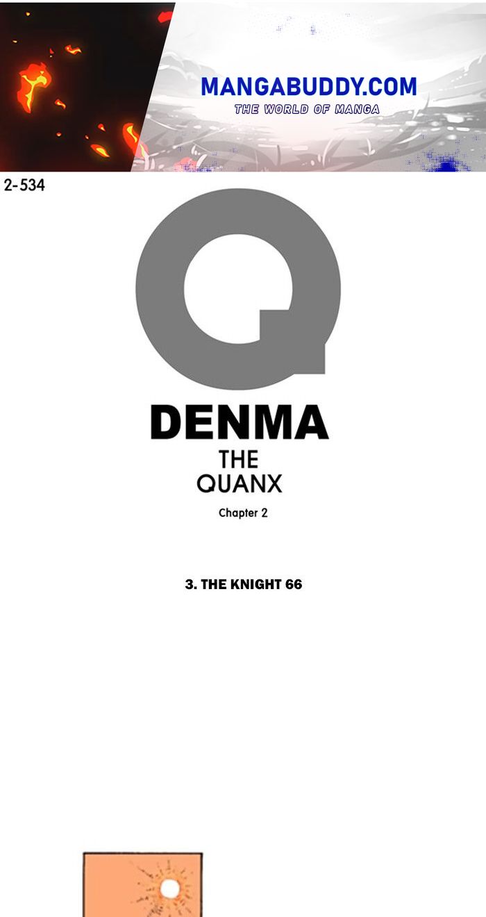 Denma - Chapter 856