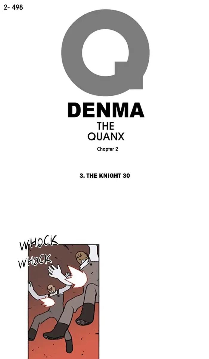 Denma - Chapter 820