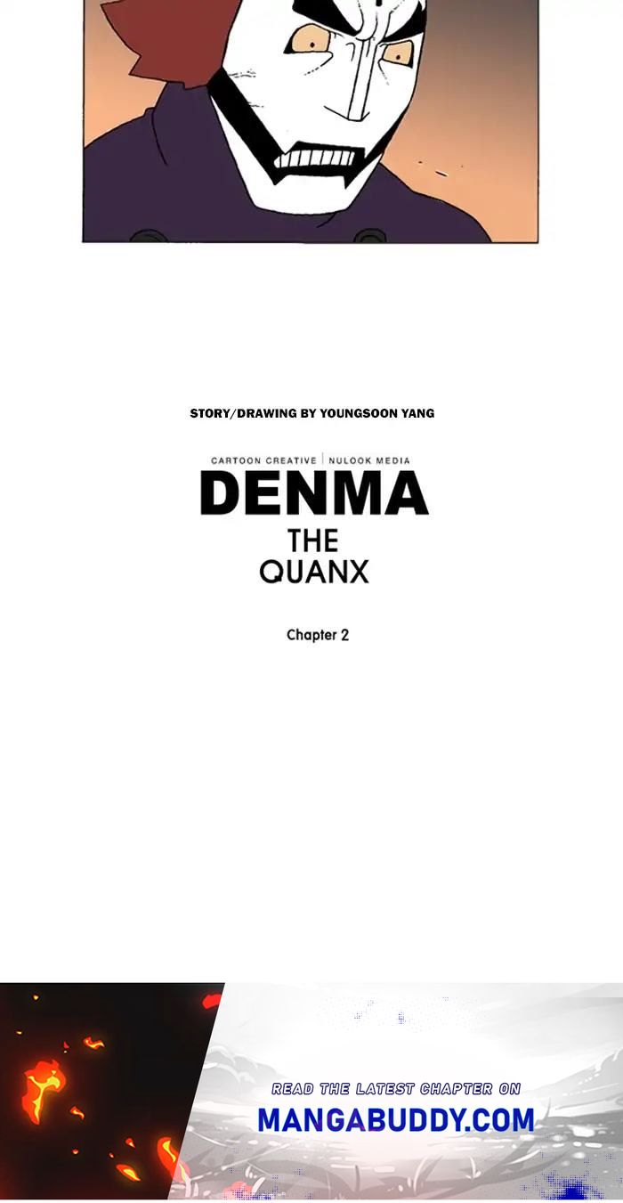 Denma - Chapter 820