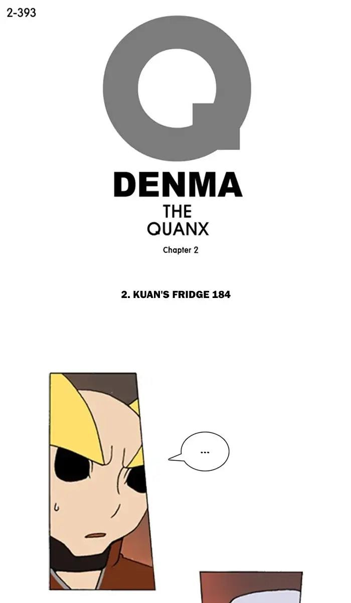 Denma - Chapter 715