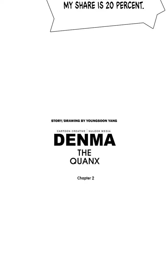 Denma - Chapter 786