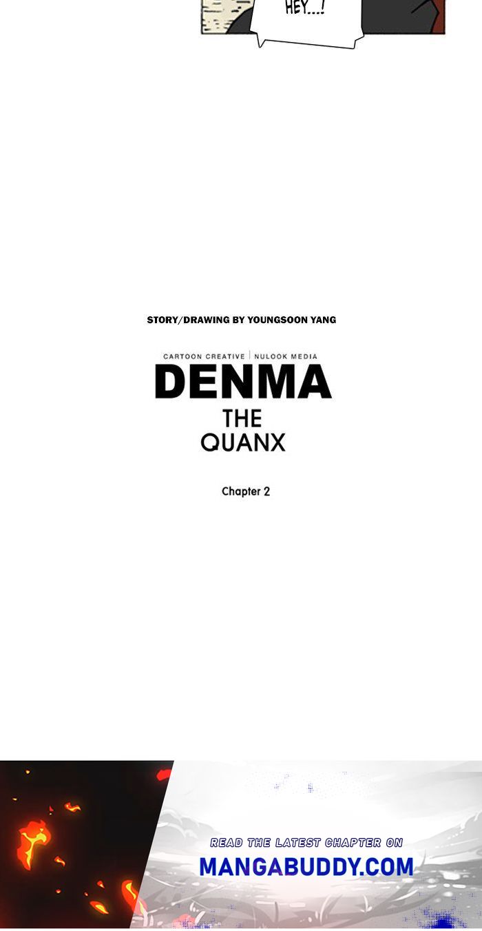 Denma - Chapter 982