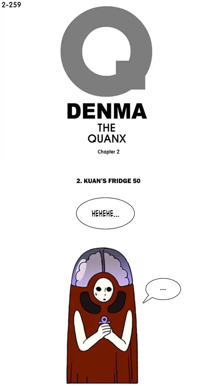 Denma - Chapter 581: Kuan S Fridge (50)