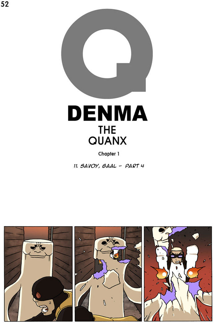 Denma - Chapter 52