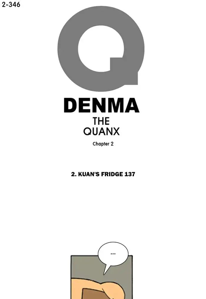 Denma - Chapter 668: Kuan S Fridge (137)