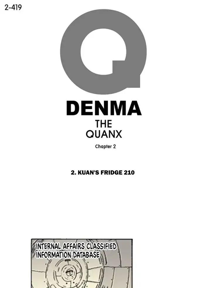 Denma - Chapter 741