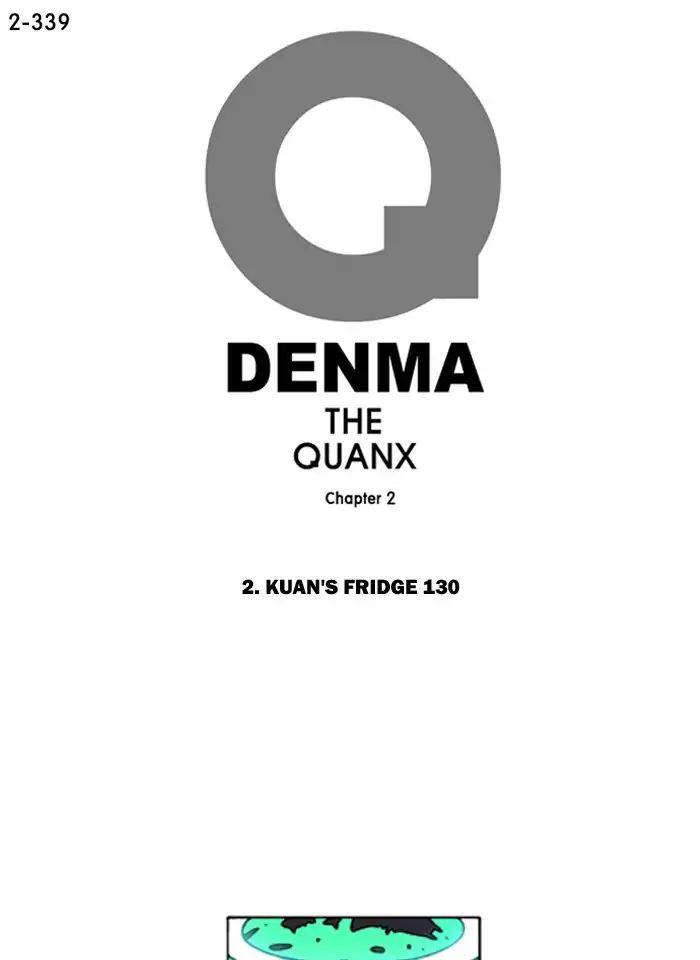 Denma - Chapter 661: Kuan S Fridge (130)