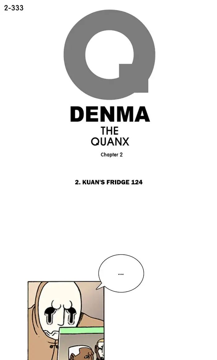 Denma - Chapter 655: Kuan S Fridge (124)