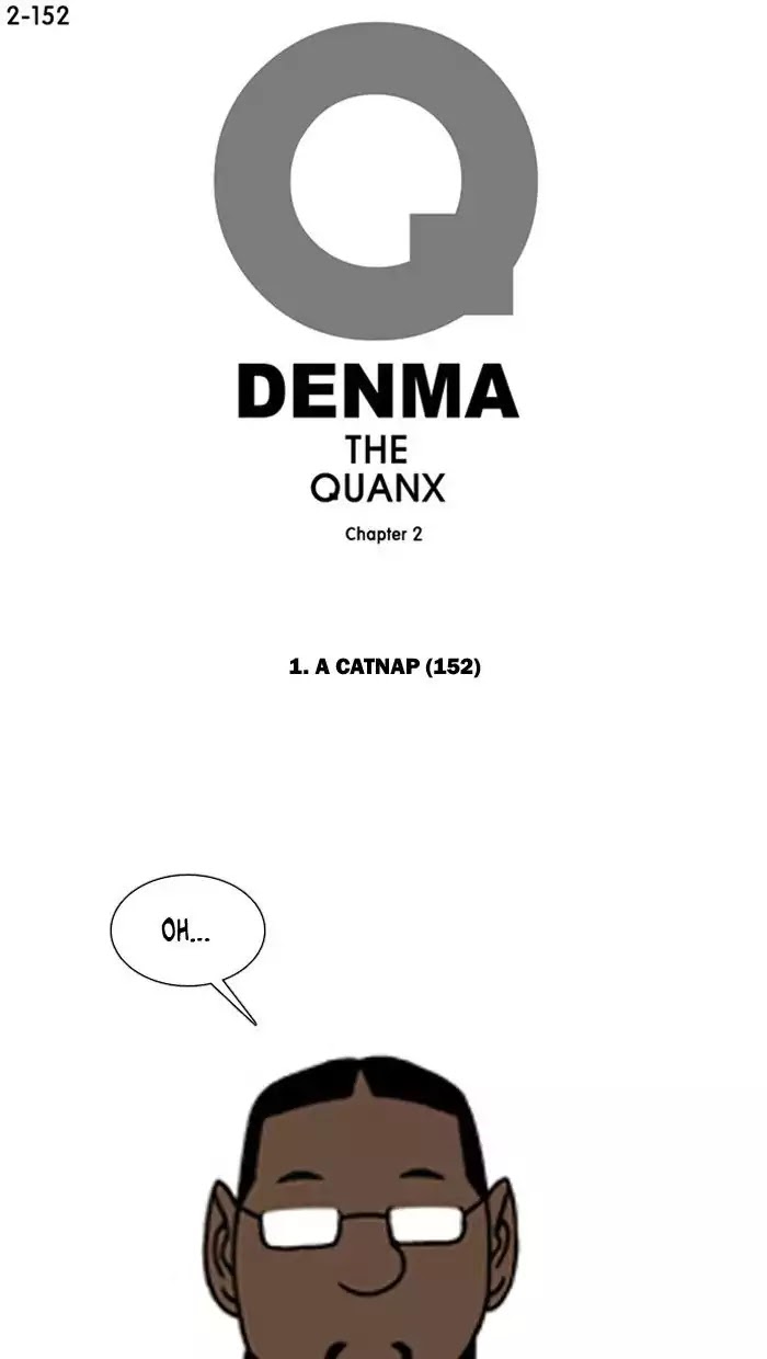 Denma - Chapter 474: A Catnap (152)