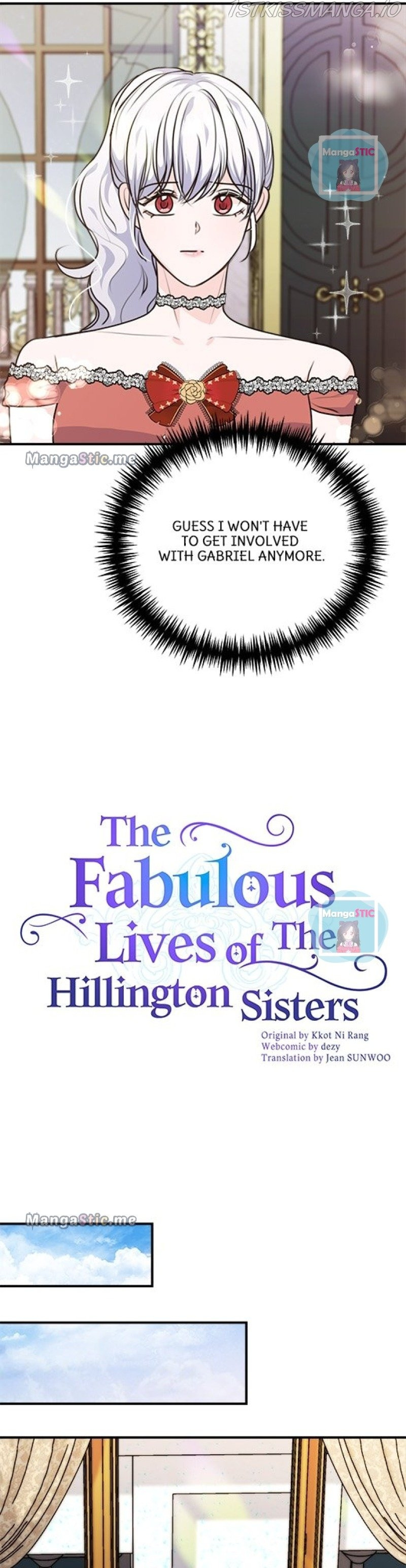 The Fabulous Lives Of The Hillington Sisters - Chapter 34