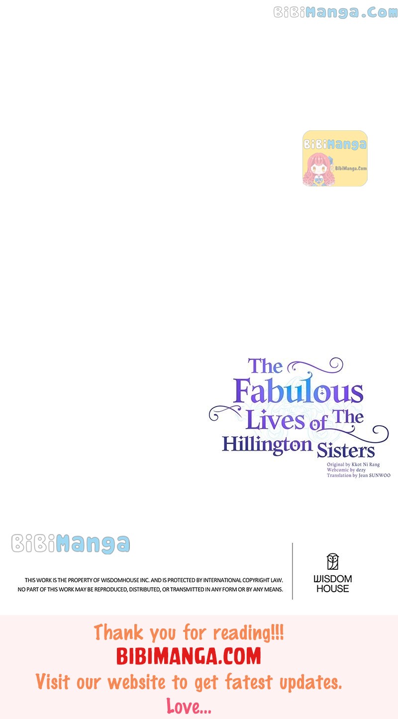 The Fabulous Lives Of The Hillington Sisters - Chapter 50