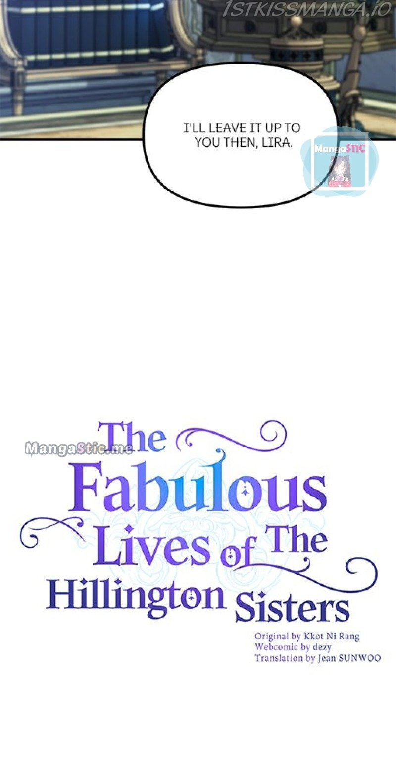 The Fabulous Lives Of The Hillington Sisters - Chapter 33