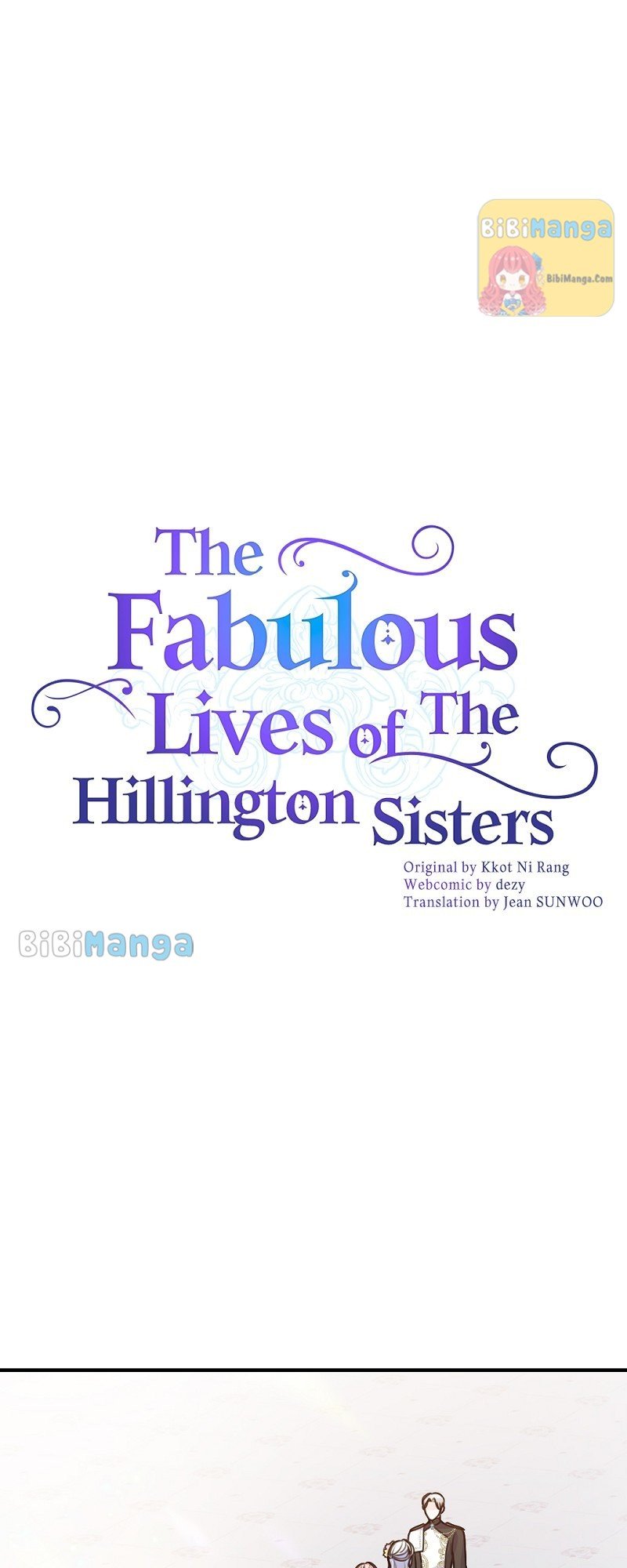 The Fabulous Lives Of The Hillington Sisters - Chapter 38