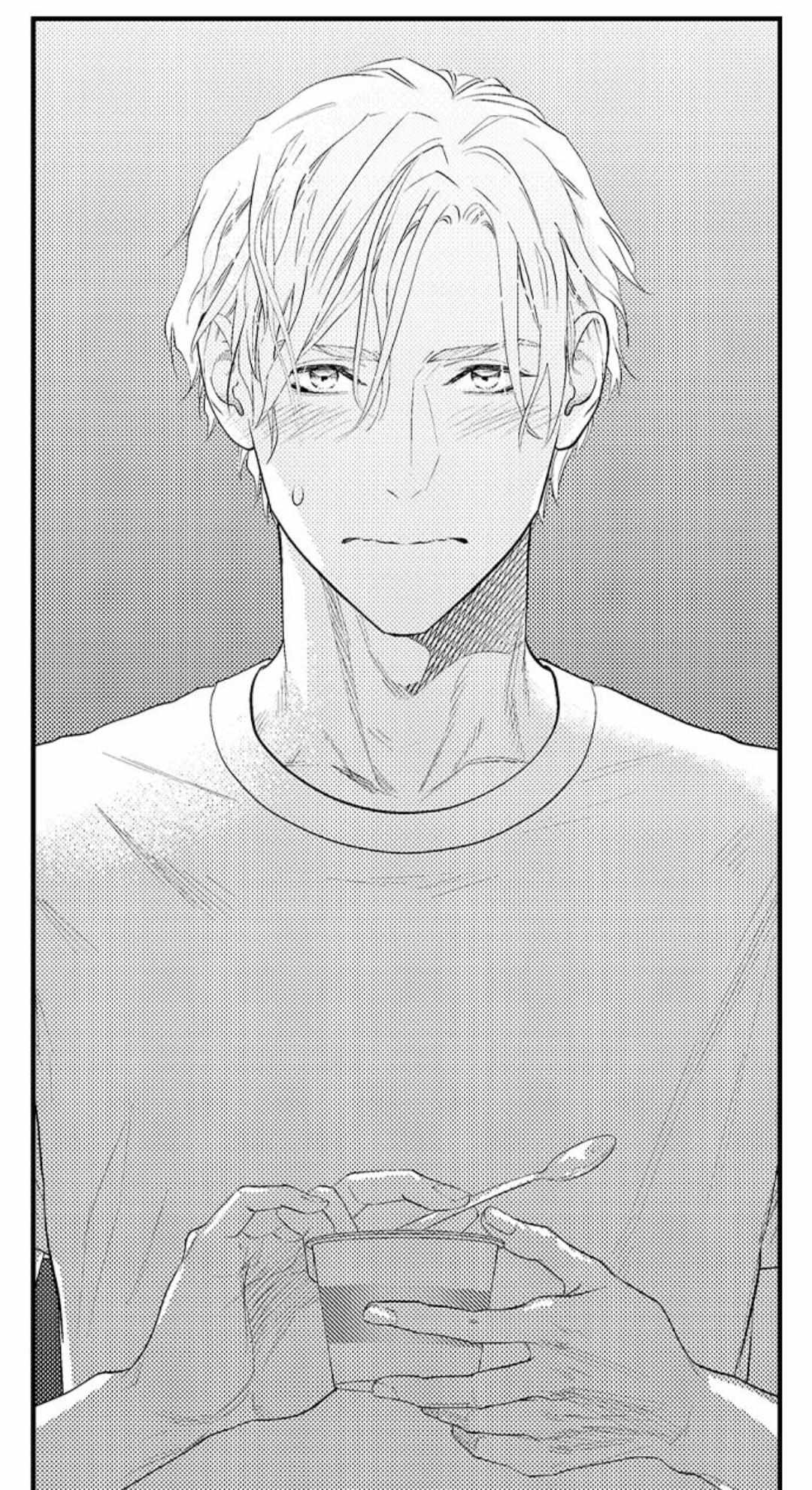 Hosoya Senpai's Keen Eyes - Chapter 4