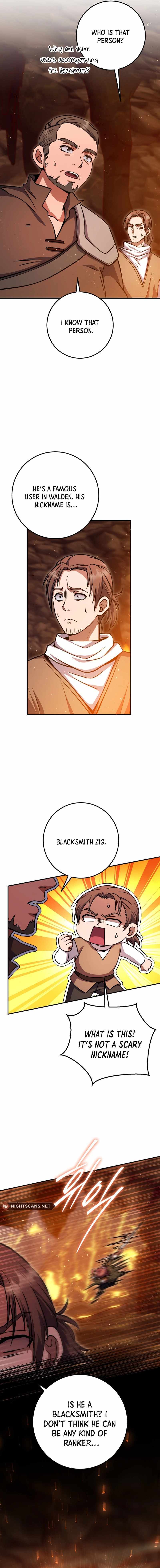 Blacksmith Zig - Chapter 36