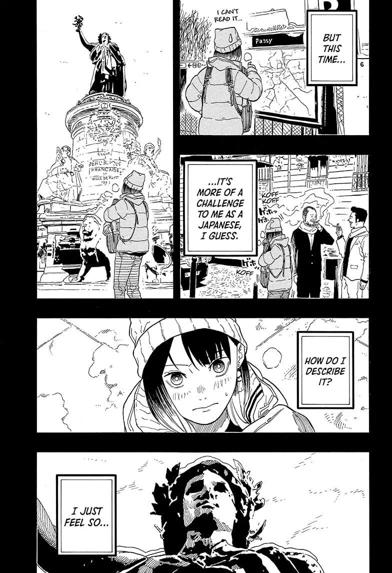 Akane Banashi - Chapter 144