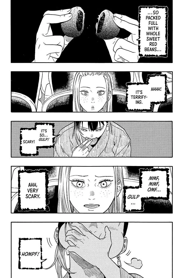 Akane Banashi - Chapter 143