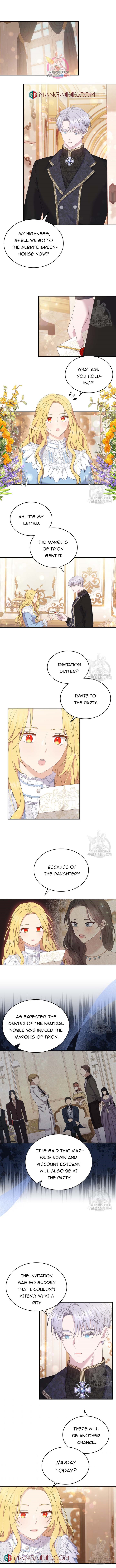 The Two-Faced Princess - Chapter 63