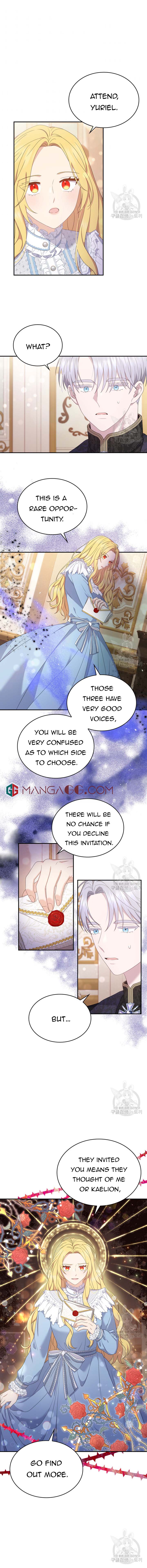 The Two-Faced Princess - Chapter 63