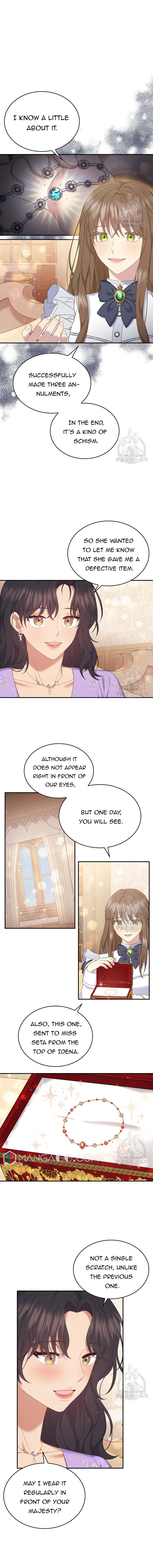 The Two-Faced Princess - Chapter 63