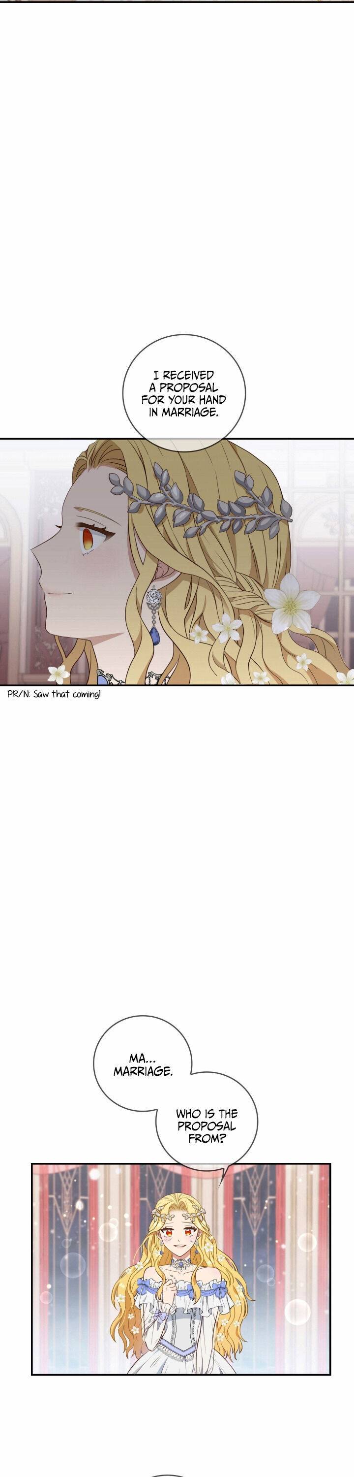 The Two-Faced Princess - Chapter 7