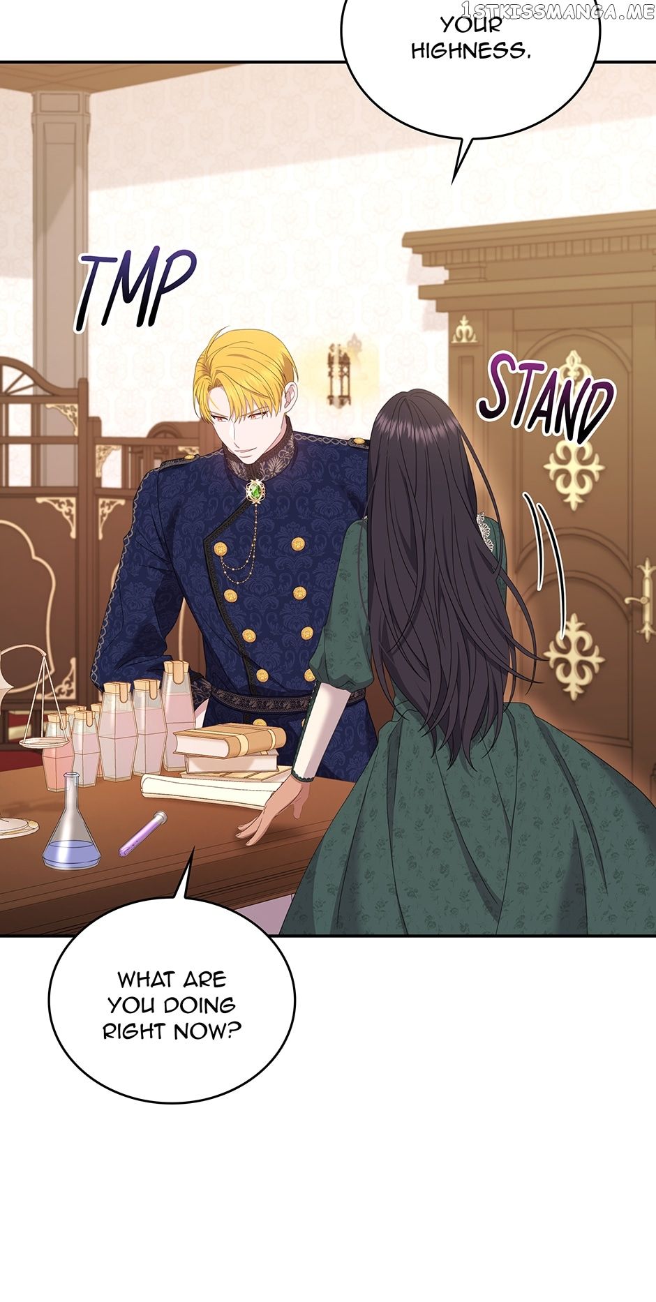 The Two-Faced Princess - Chapter 91