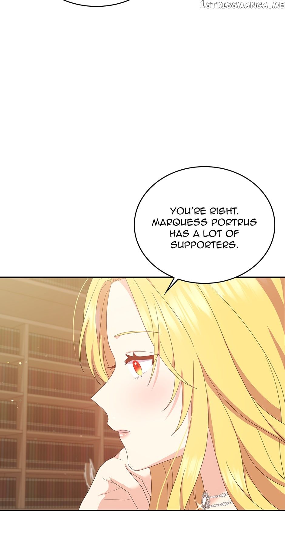 The Two-Faced Princess - Chapter 91